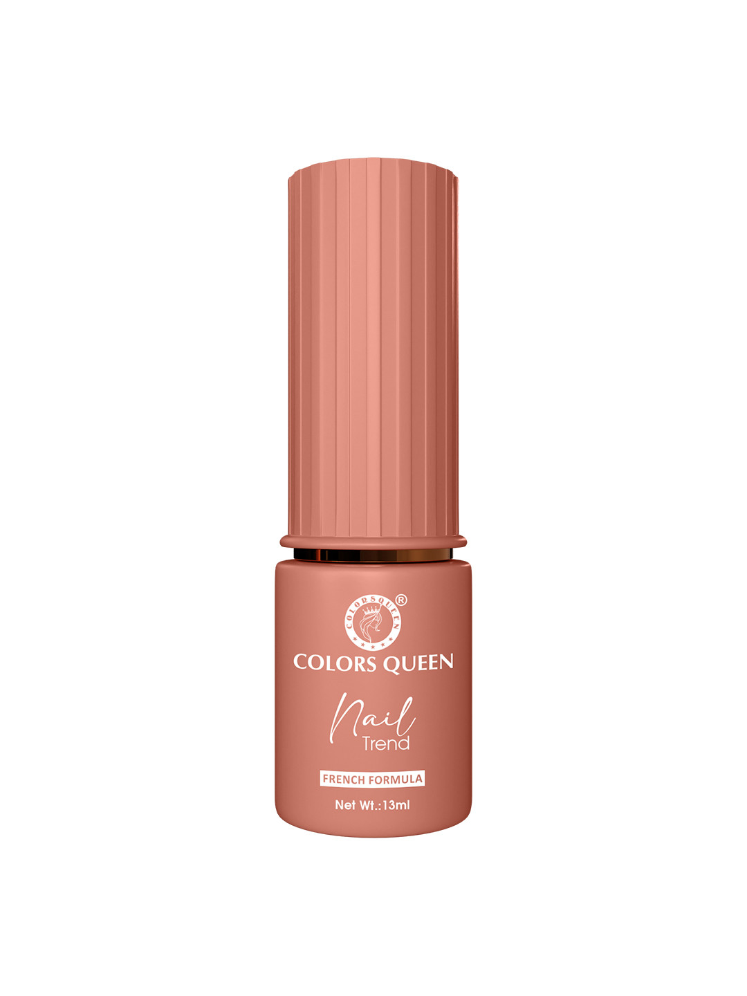 Colors Queen Nail Trend French Formula Polish 13ml - Bitterdwest