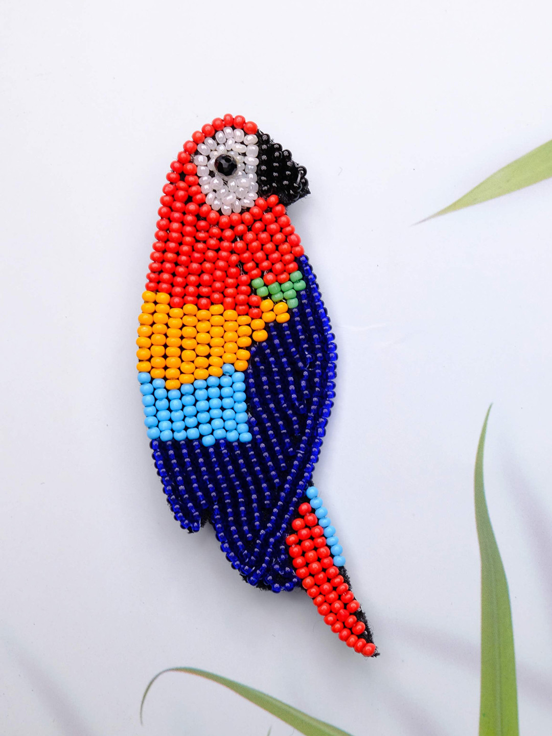 Abeo Macau Shaped Brooch