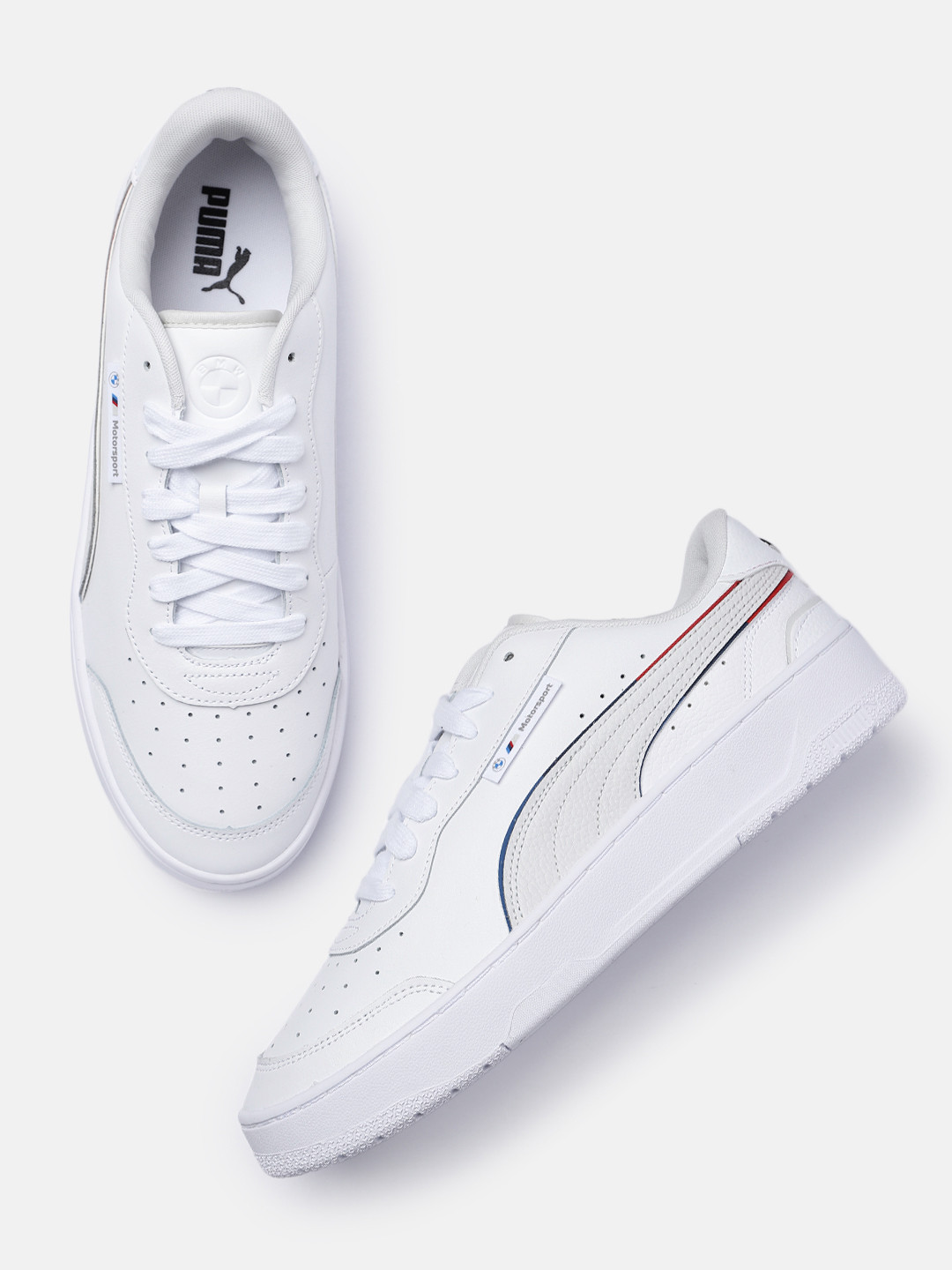 PUMA Motorsport Unisex BMW MMS CA Match Sneakers