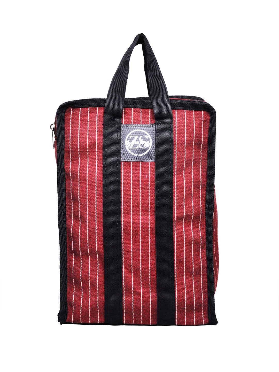 ZARWISS Unisex Striped Lunch Bags Travel Accessory