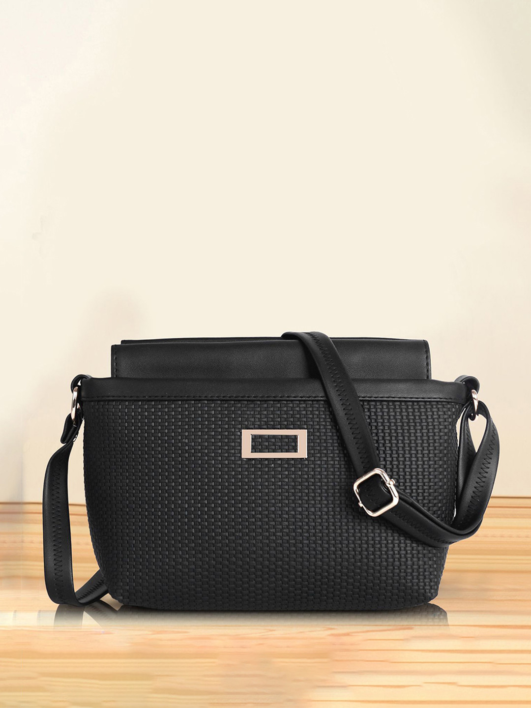 NORVE Self Design One Handle Crossbody Sling Bag