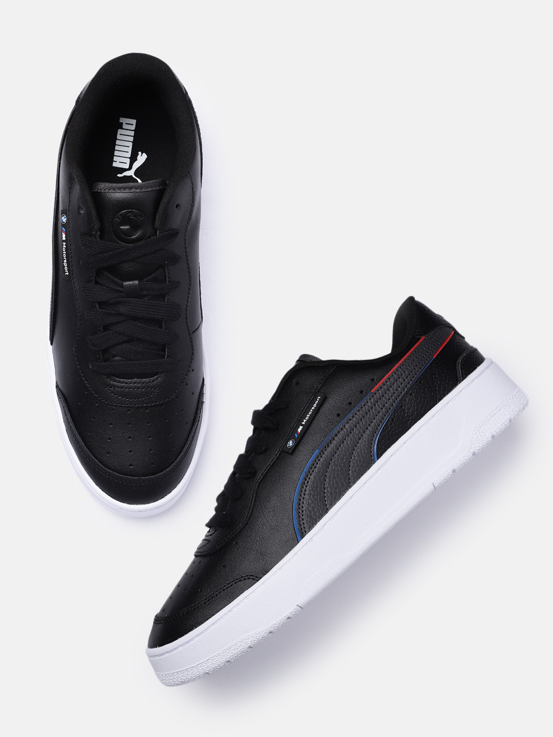 PUMA Motorsport Unisex BMW MMS CA Match Sneakers