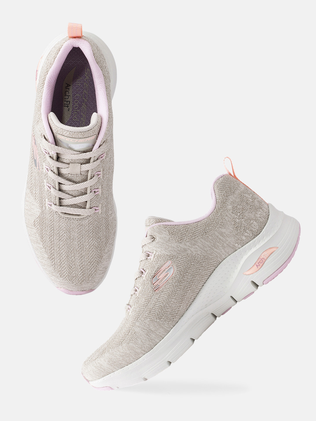 Skechers Women ARCH FIT - COMFY WAVE Sneakers