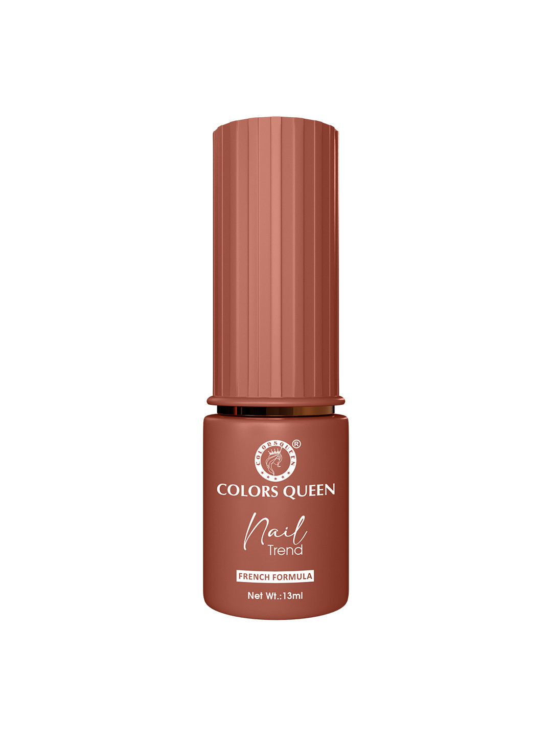 Colors Queen Nail Trend French Formula Polish 13ml - Valentine