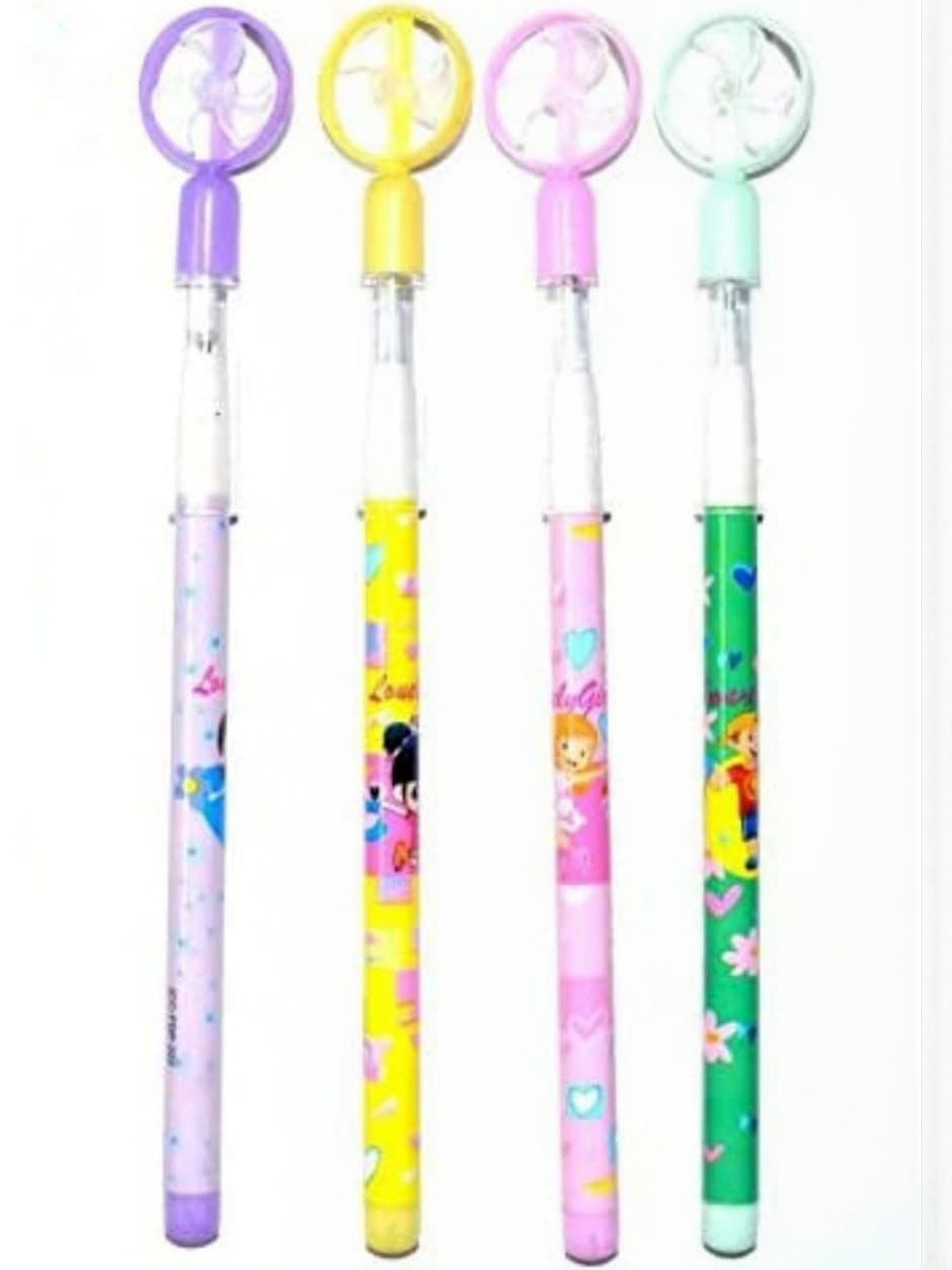 VR Creatives Kids Pack of 4 Non-Sharpening Pencil Stationery