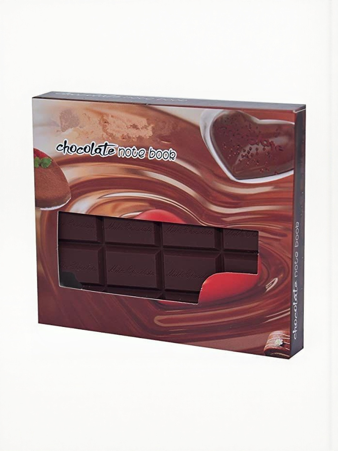 VR Creatives Kids Brown Notebook Stationery