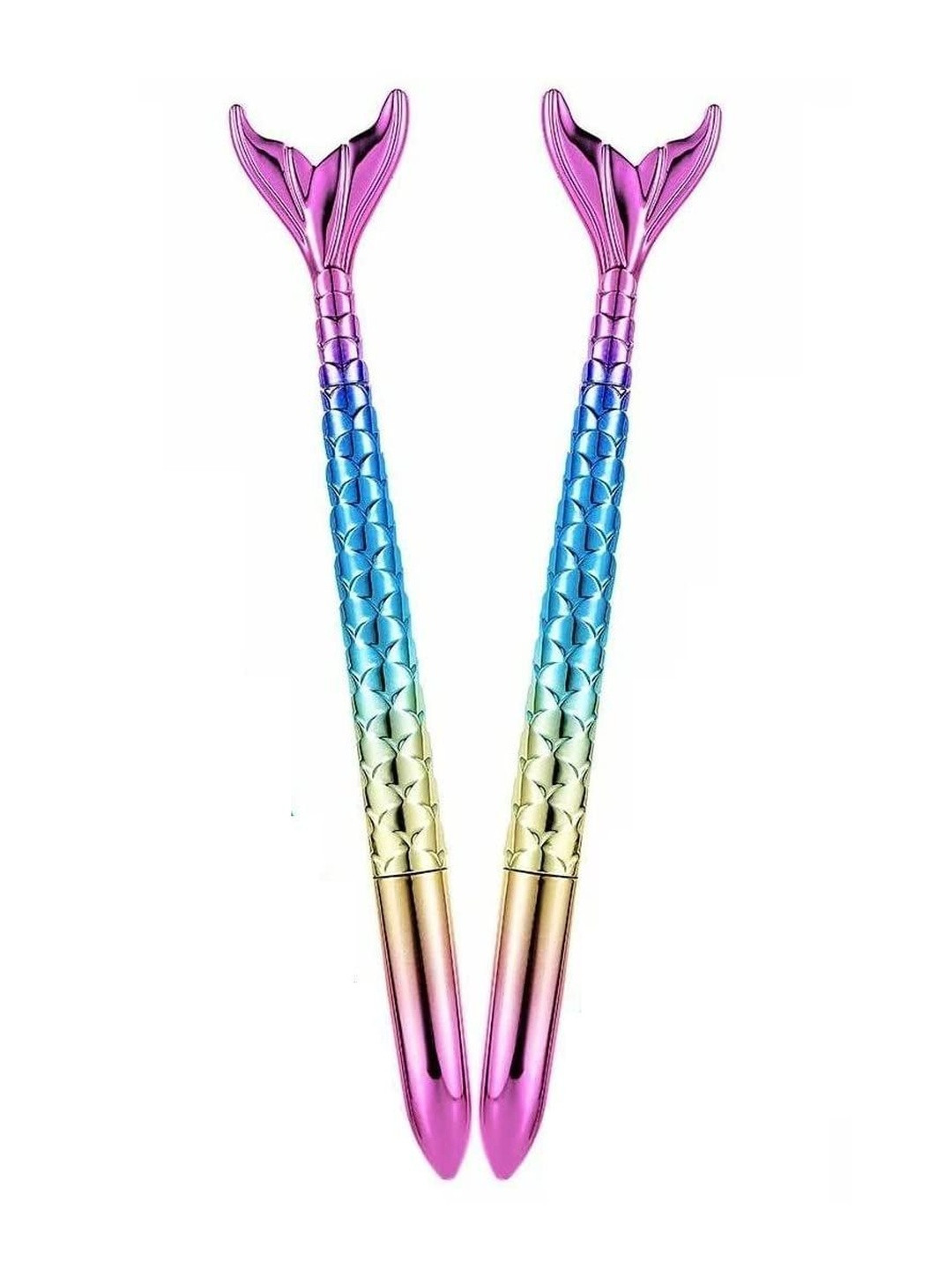 VR Creatives Kids Pink And Blue Pencil Stationery