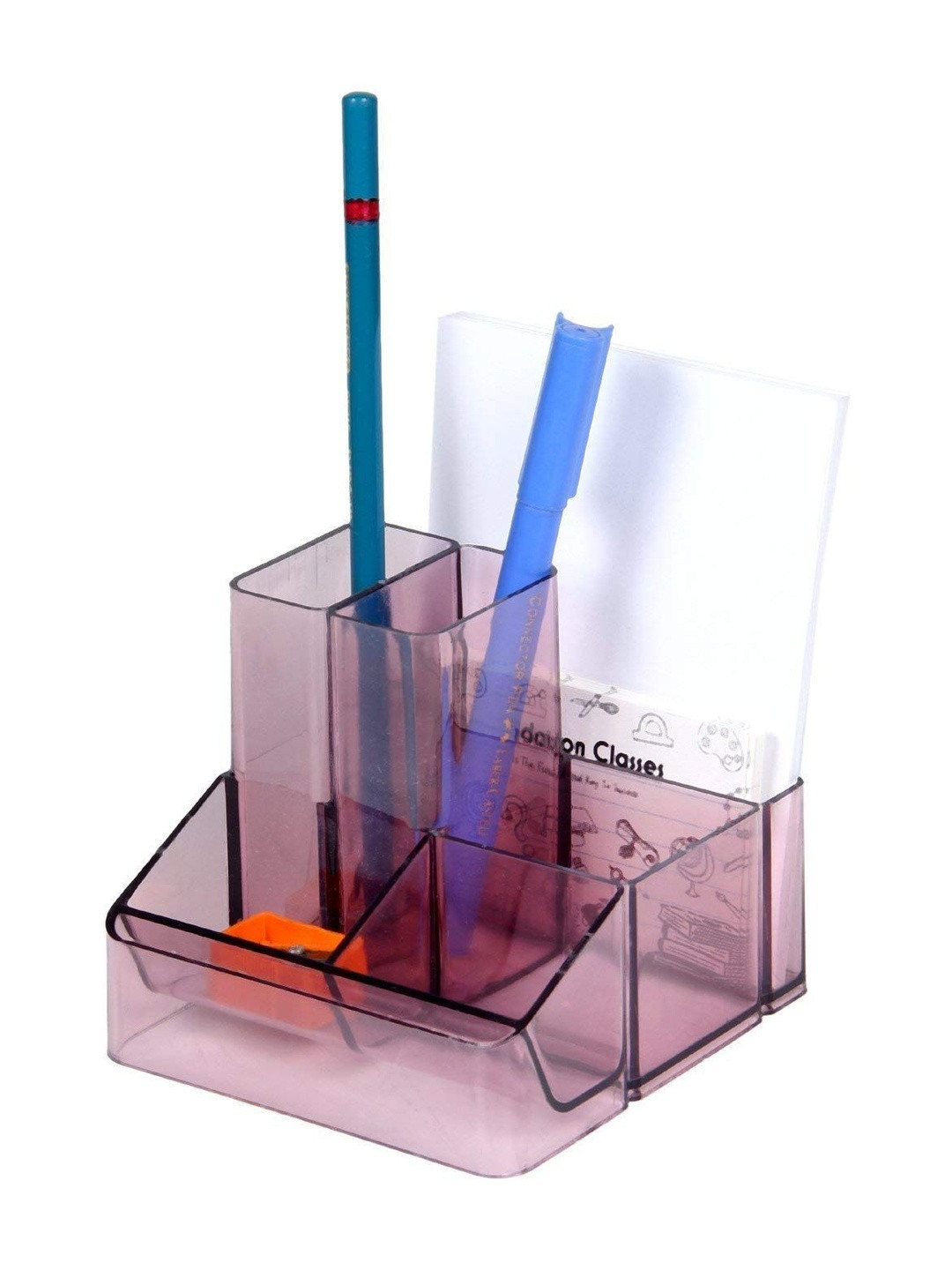 VR Creatives Kids Pen Holder Tabel Stand Pen Cases Stationery