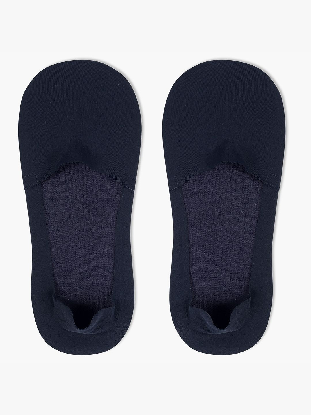 TOFFCRAFT Men Flex No show Liner Socks