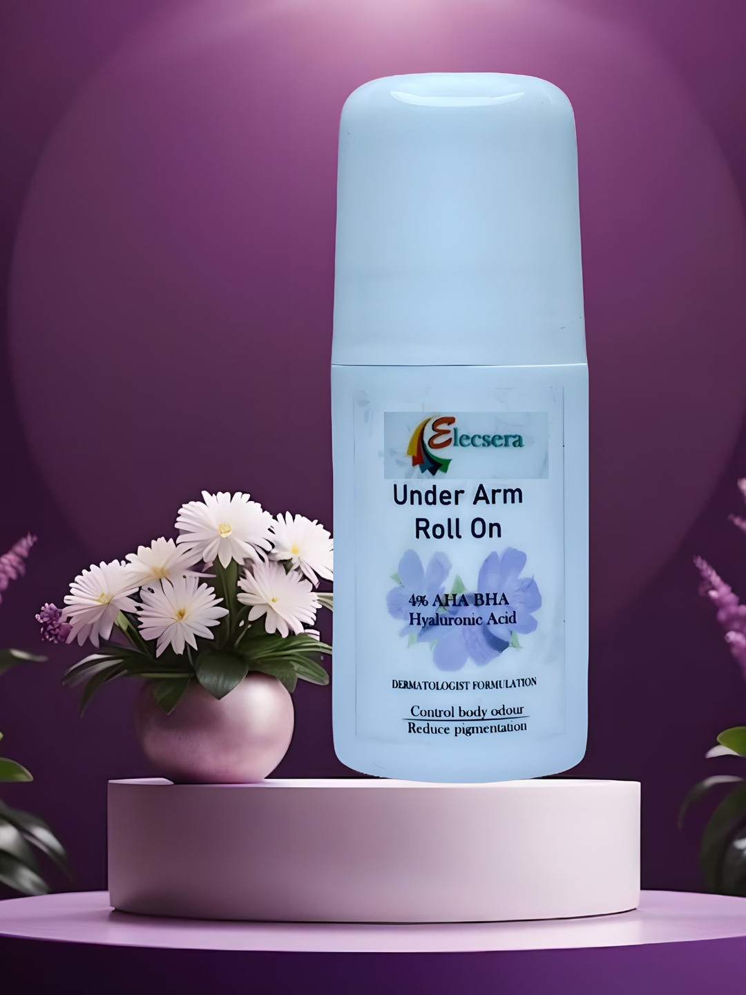 Elecsera Under Arm Roll On