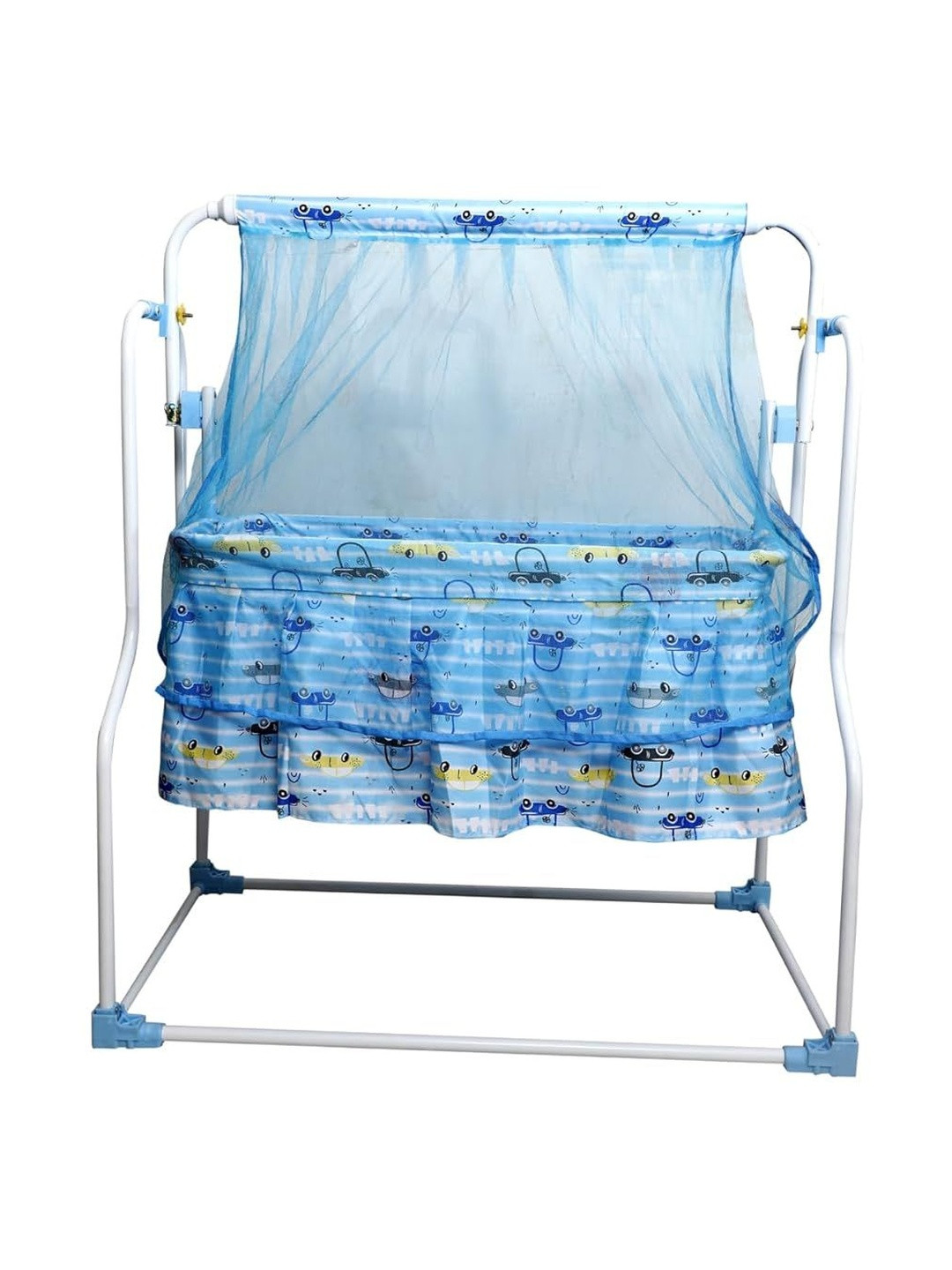 SWINGISH Kids Metal Baby Cradle