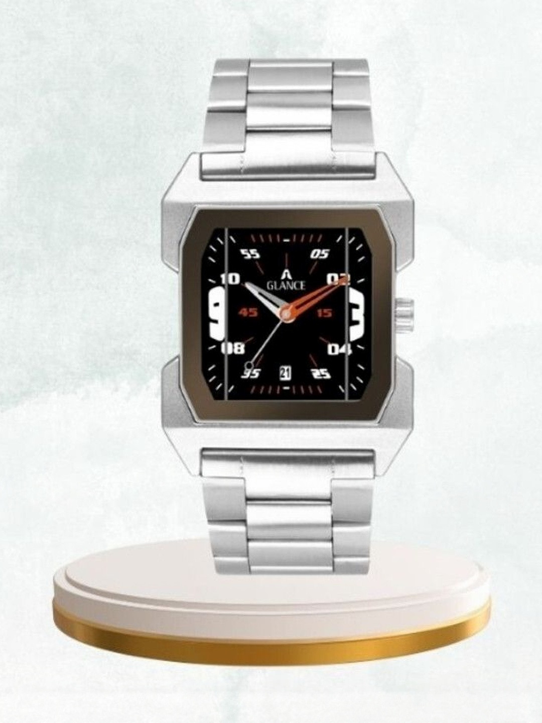 REBOOT Unisex Bracelet Style Straps Analogue Watch AG_L__425New244_AG1574SM02_1