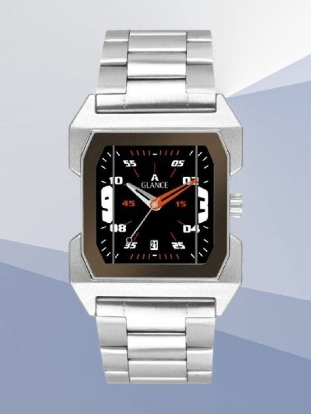 REBOOT Unisex Bracelet Style Straps Analogue Watch JK_138268_AG1574SM02_1