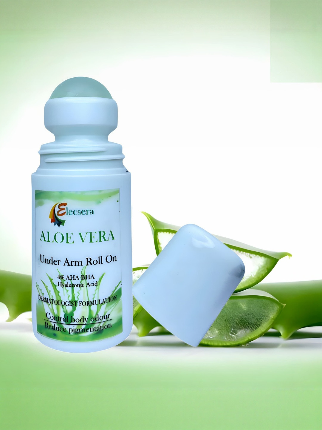 Elecsera Long Lasting Freshness and 24 Hours Protection Roll-On - 50 ml