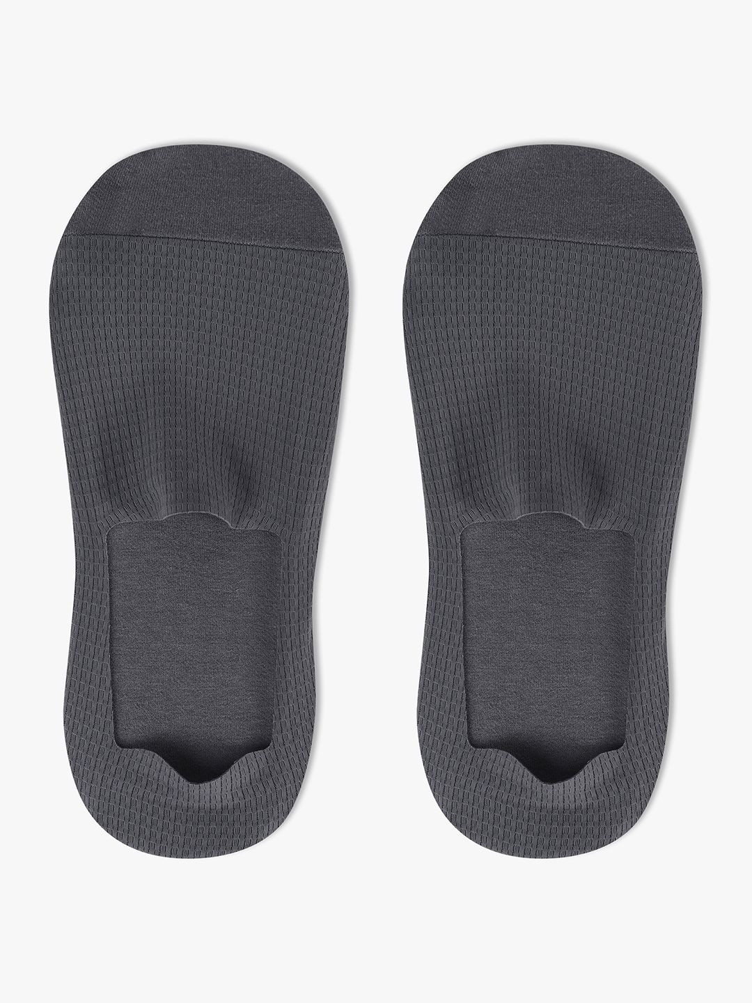 TOFFCRAFT Men Striped Cotton Show Liner Socks