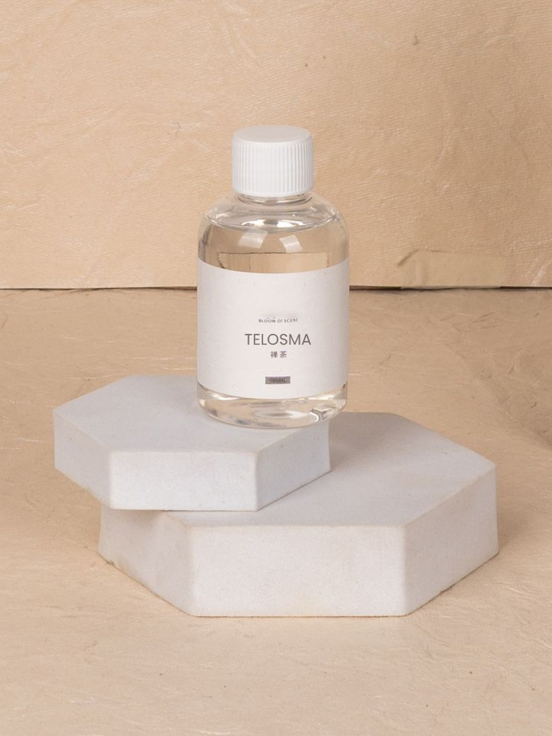 AARVI DECOR STUDIO Prussian Refill Aroma Oil - 100 ml