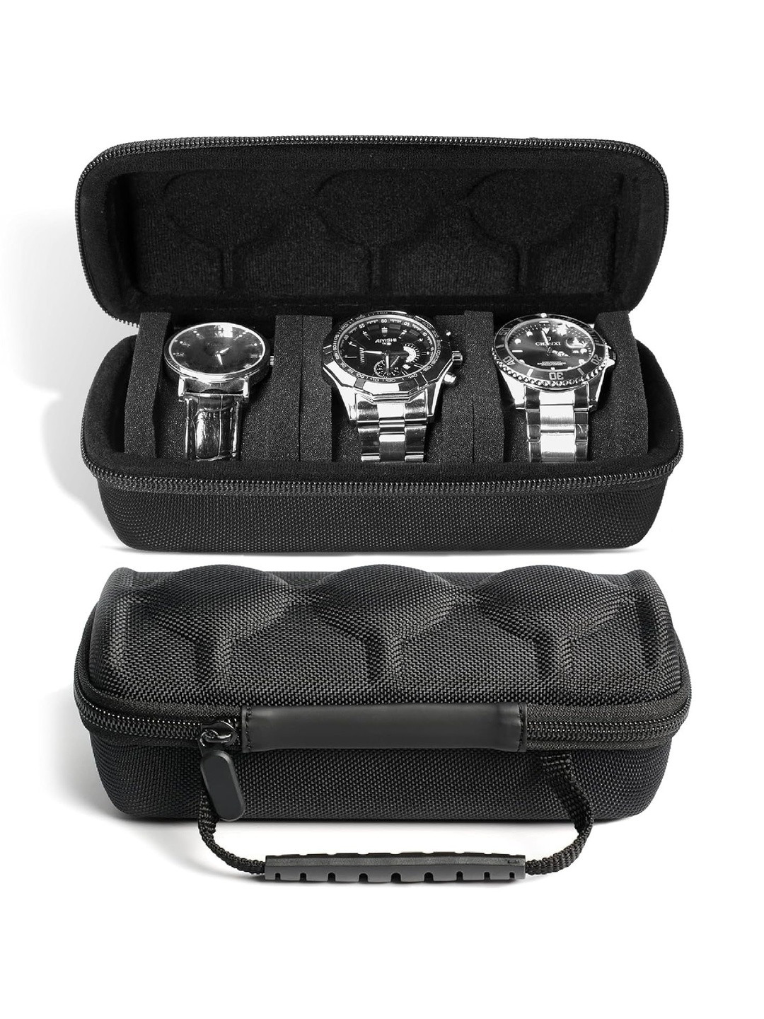 AUGEN Watch Case Organizer