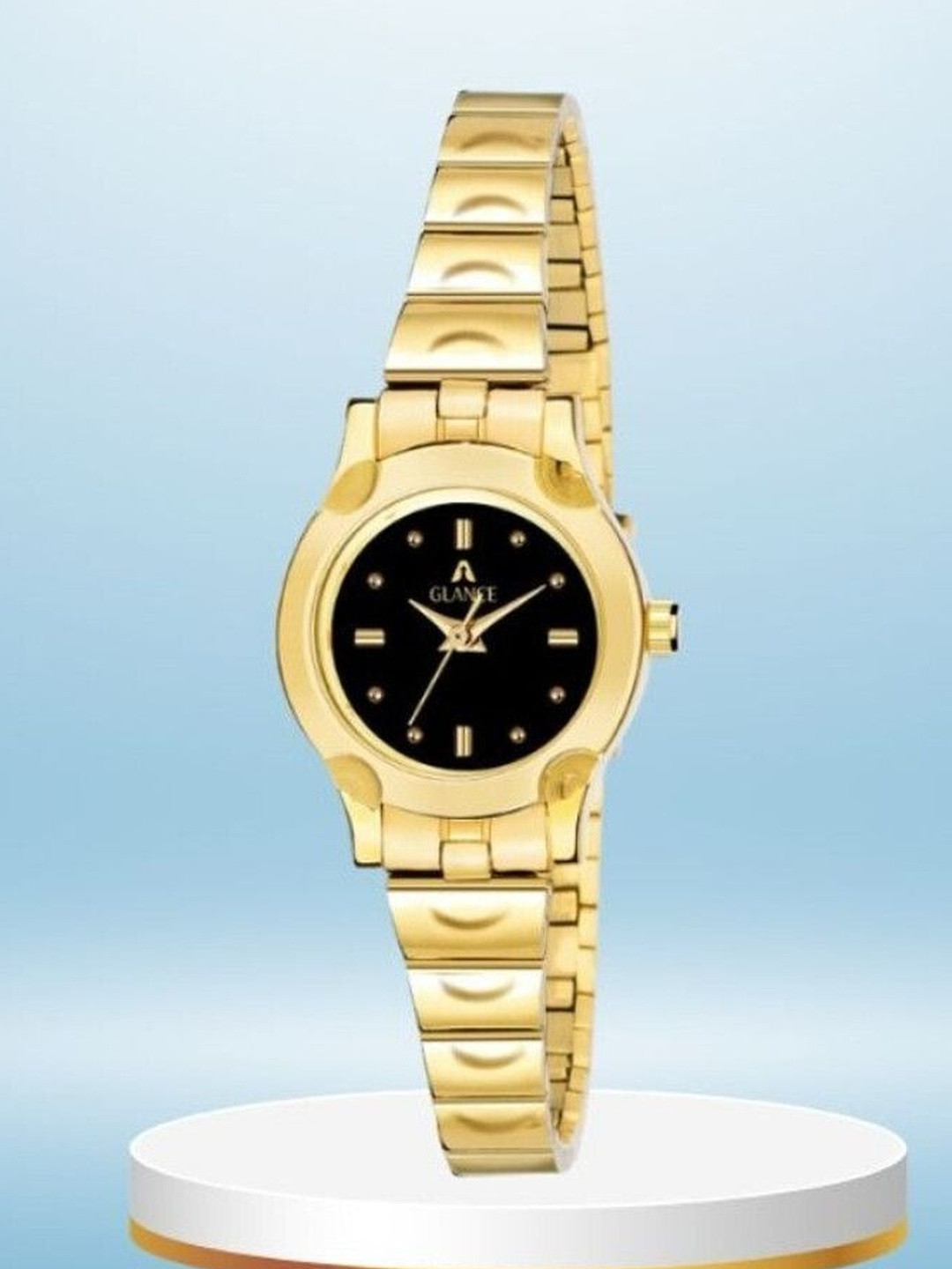 REBOOT Unisex Dial & Bracelet Style Straps Analogue Watch JK_MK_362JK_AGNew727_8019Ym02_1