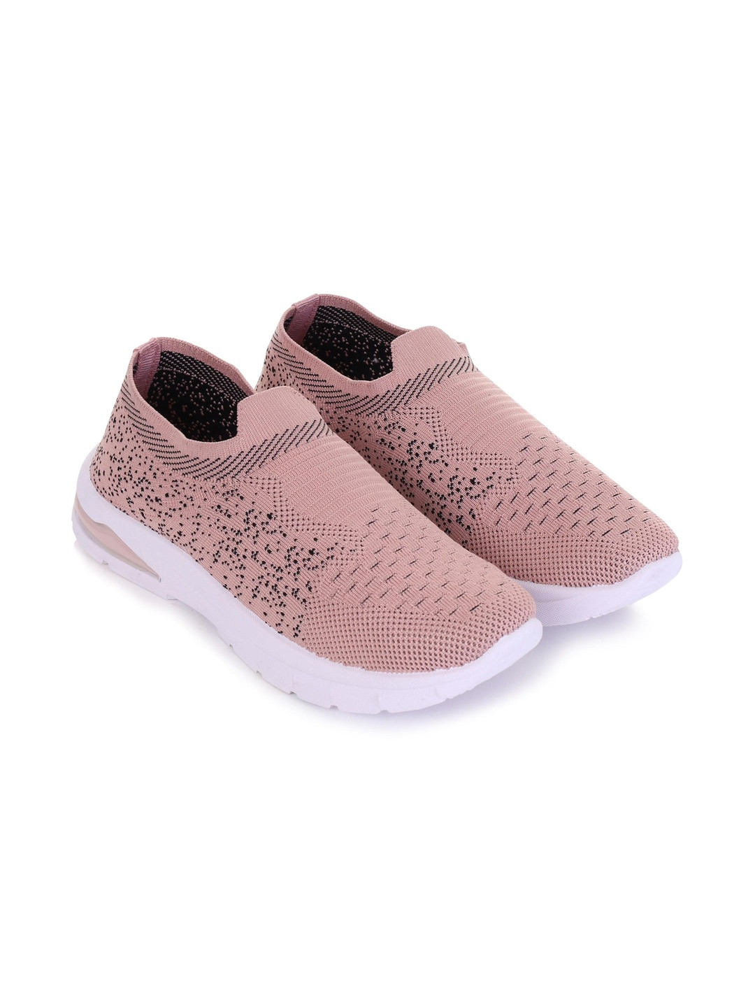 COOPERWINGS Women Self Design Slip-On Running Sports Shoes