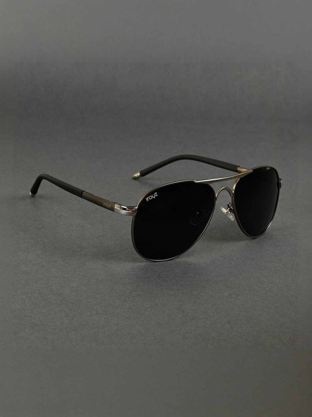 Irayz Men Polarized UV Protection Aviator Sunglass 5087