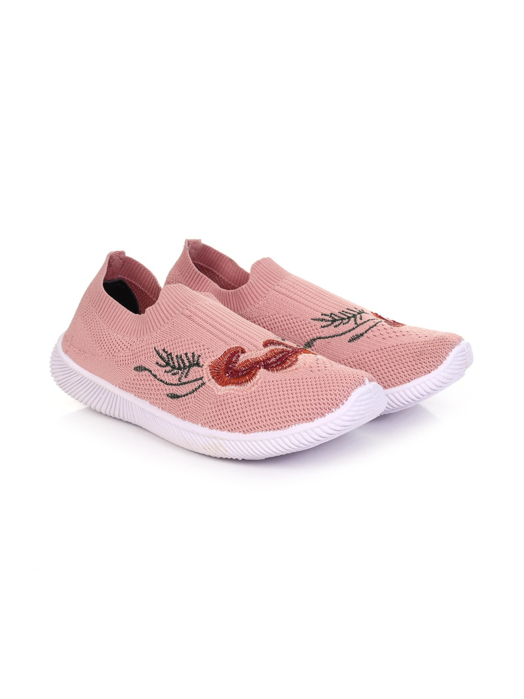 COOPERWINGS Women Self Design Slip-On Running Sports Shoes