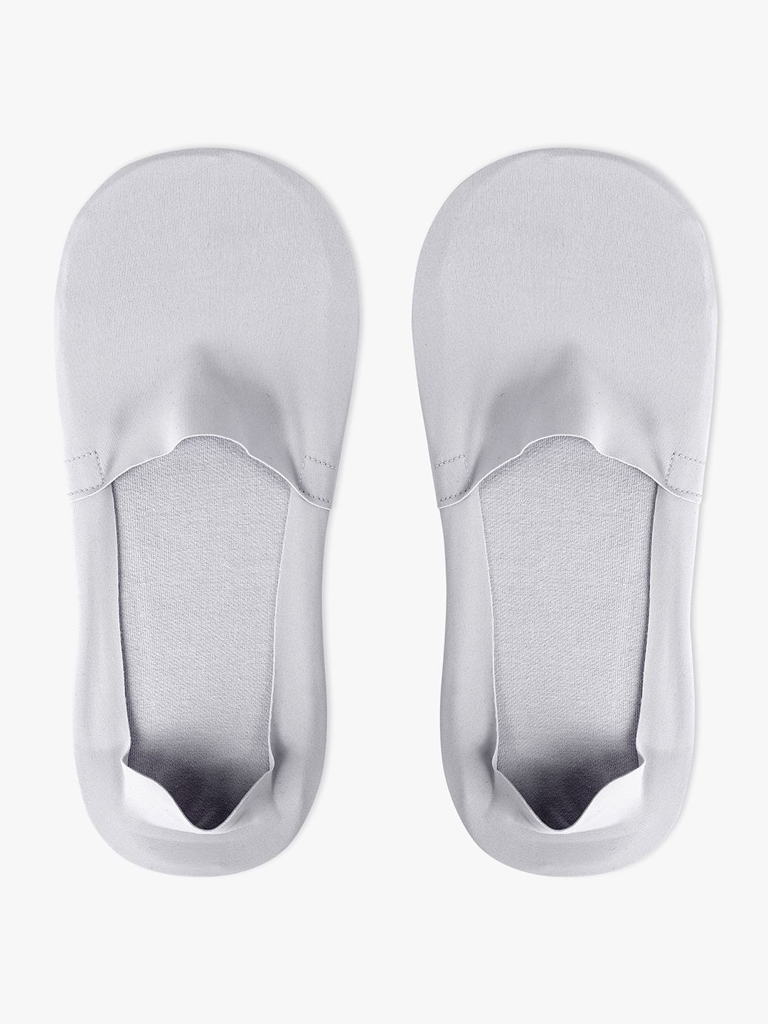 TOFFCRAFT Men Cotton Shoe Liner Socks