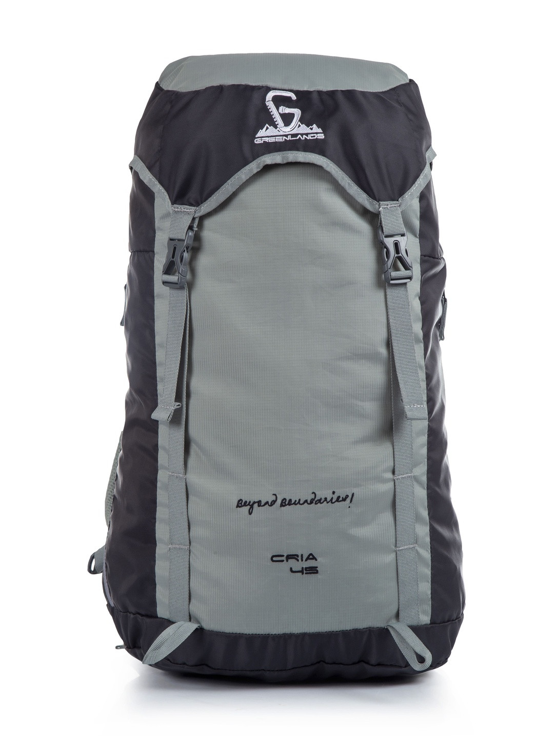 GREENLANDS Colourblocked Padded Hip Strap Rucksack Bag