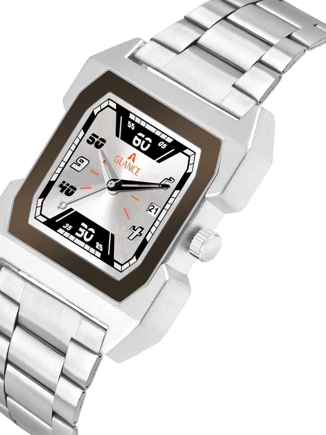 REBOOT Unisex Straps Analogue Watch New371_AG1574SM01_1