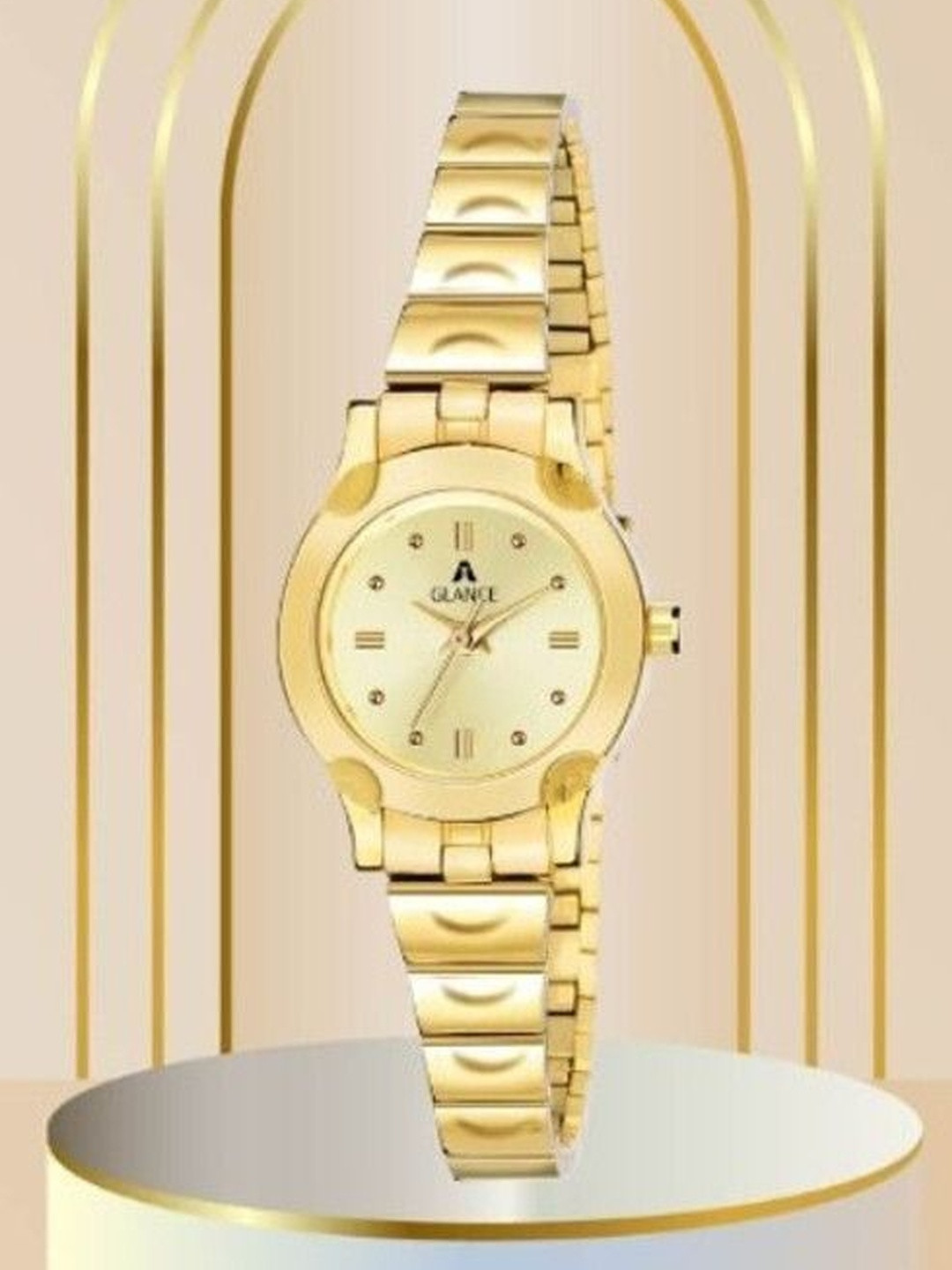 REBOOT Unisex Bracelet Style Straps Watch JK_MK_467New631_8019ym01_1