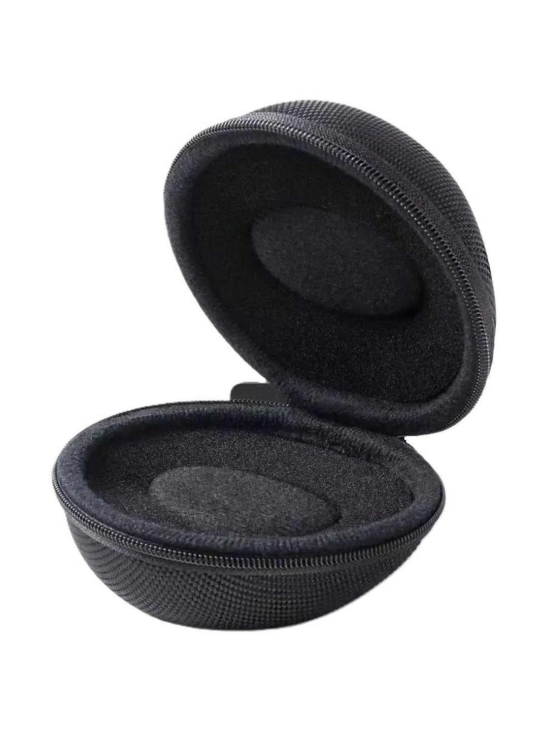 AUGEN Single-Slot Zippered Hard Shell Travel Watch Organiser