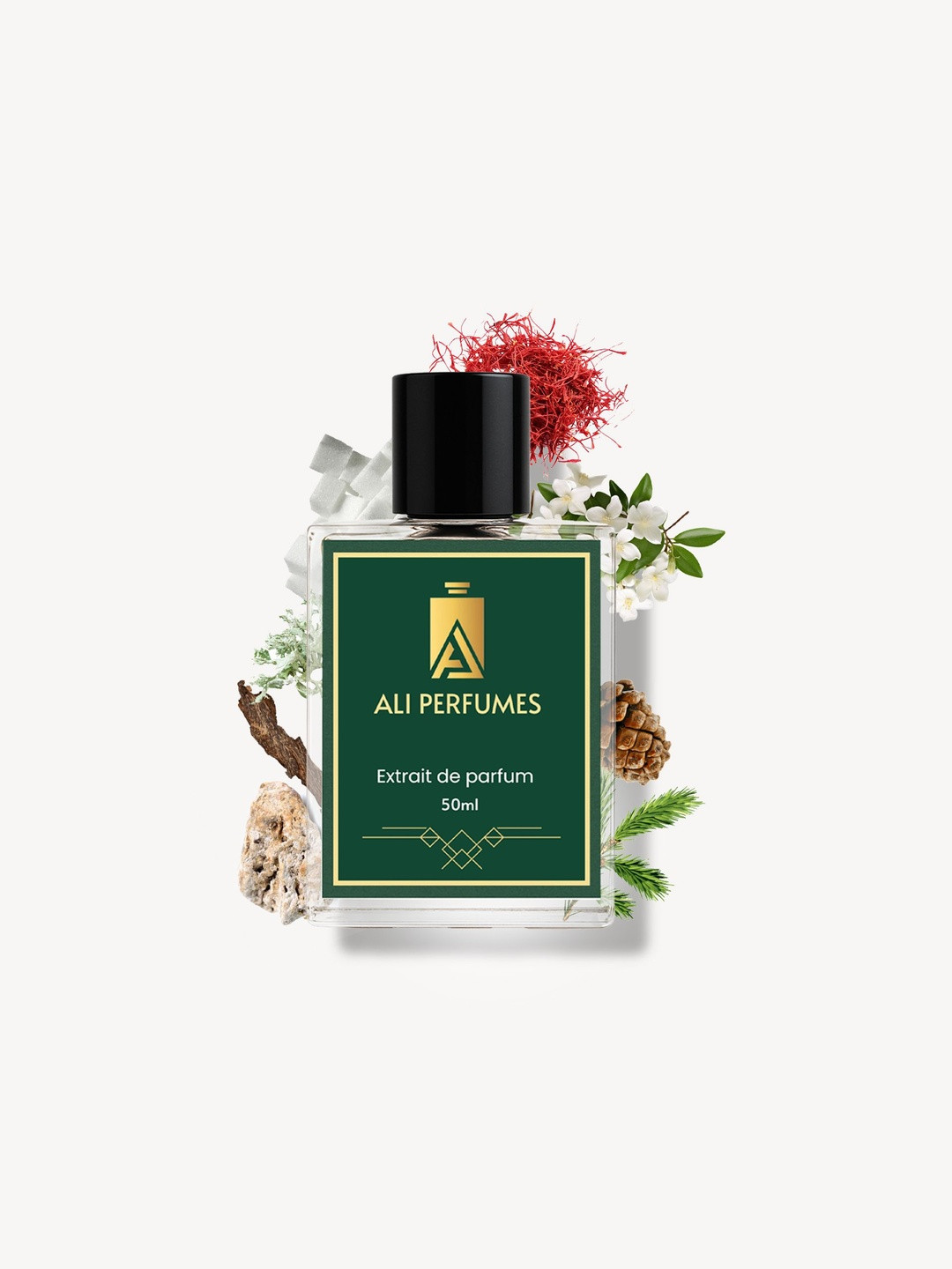 Ali Perfumes BR 540 Long Lasting Extrait De Parfum- 50 ml