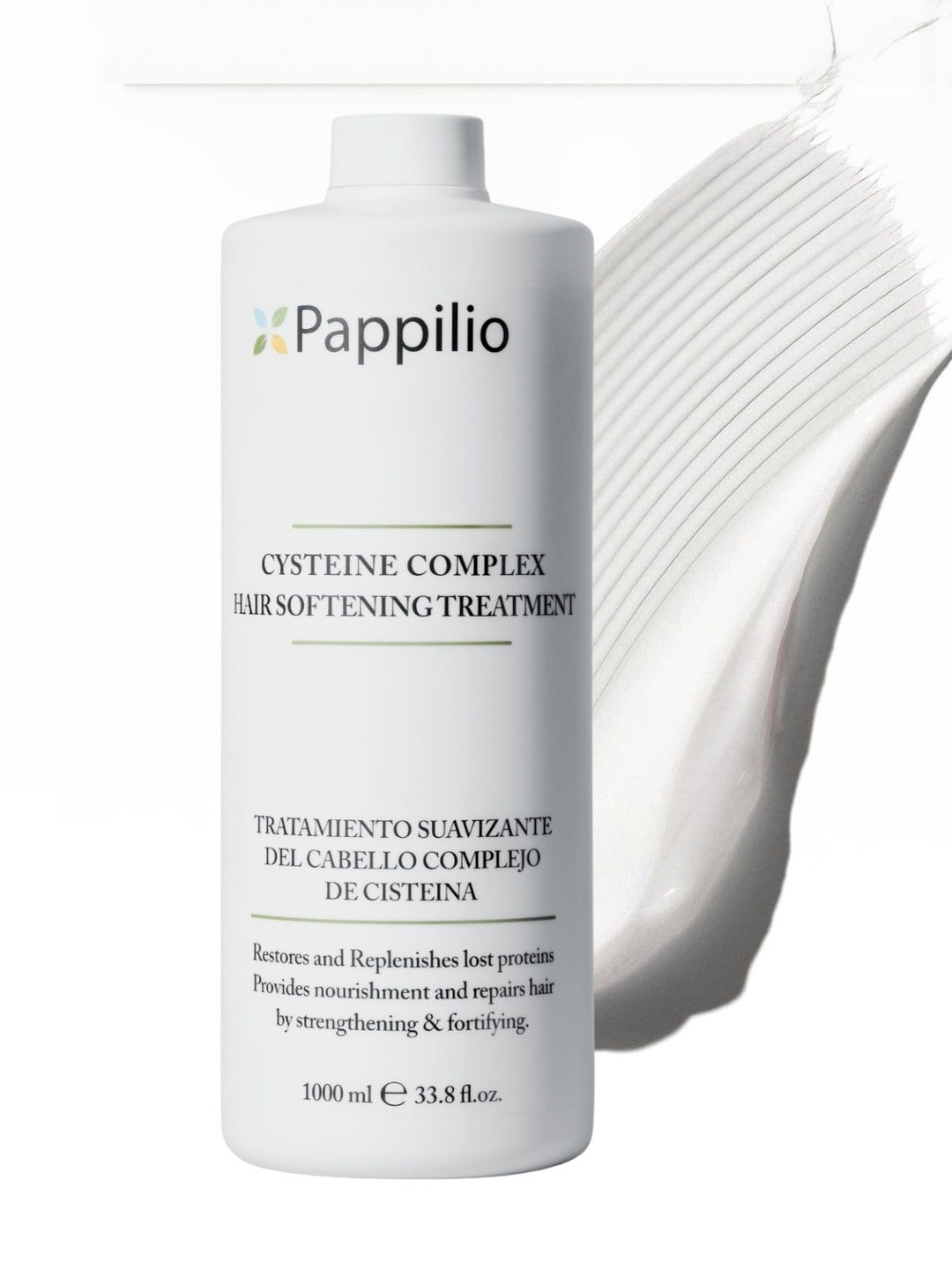 Pappilio Cysteine Complex Hair Softening Treatment - 1L