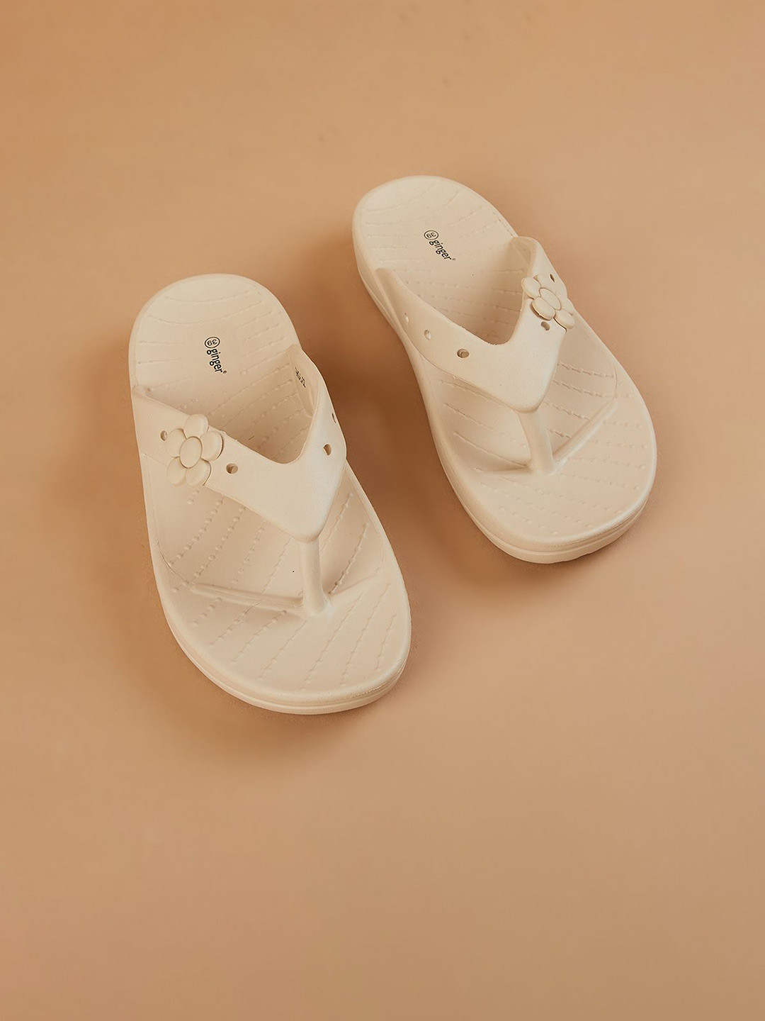 Ginger by Lifestyle Self Design Thong Flip-Flops
