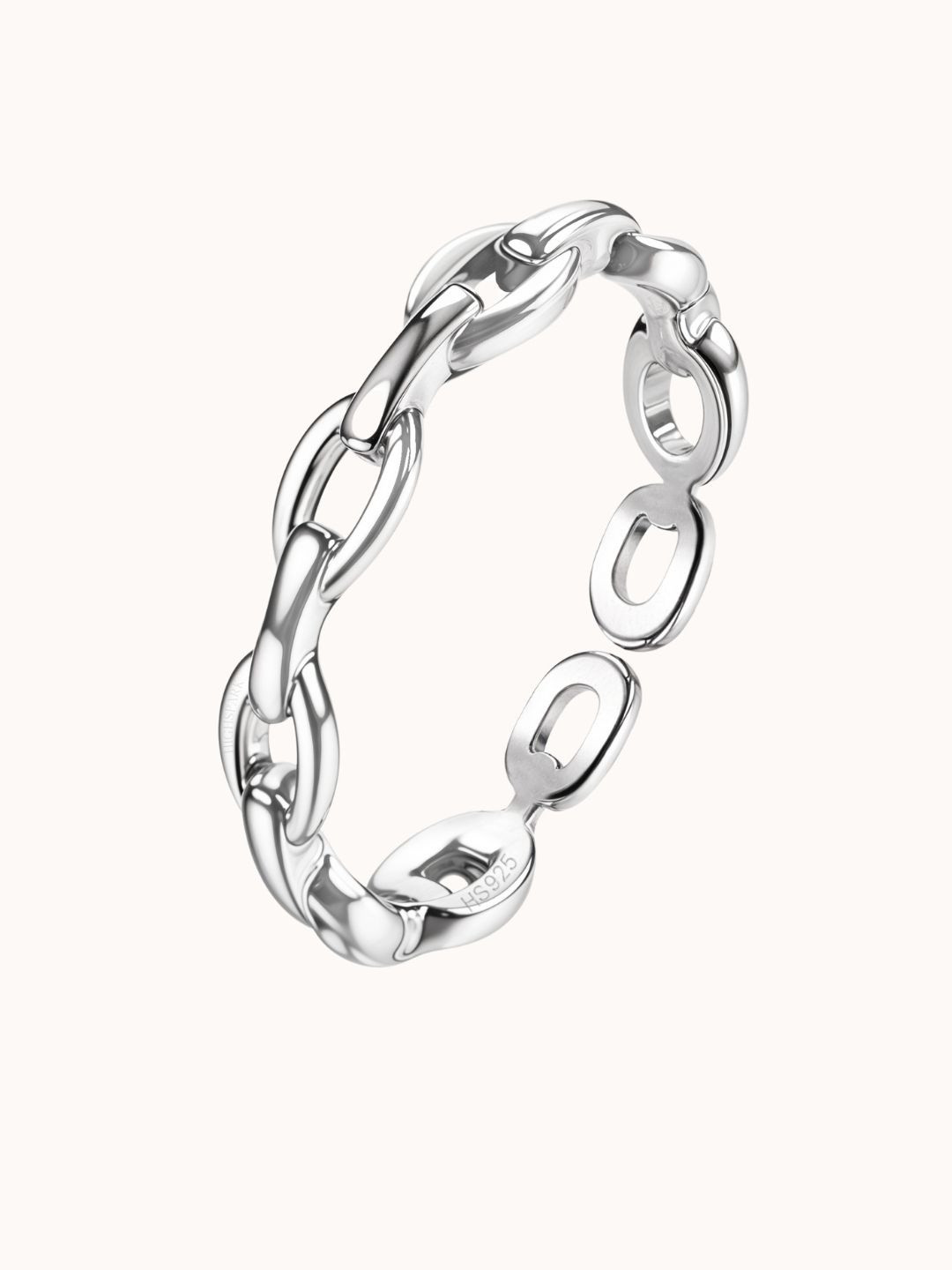 HighSpark 925 Sterling Silver Toe Rings