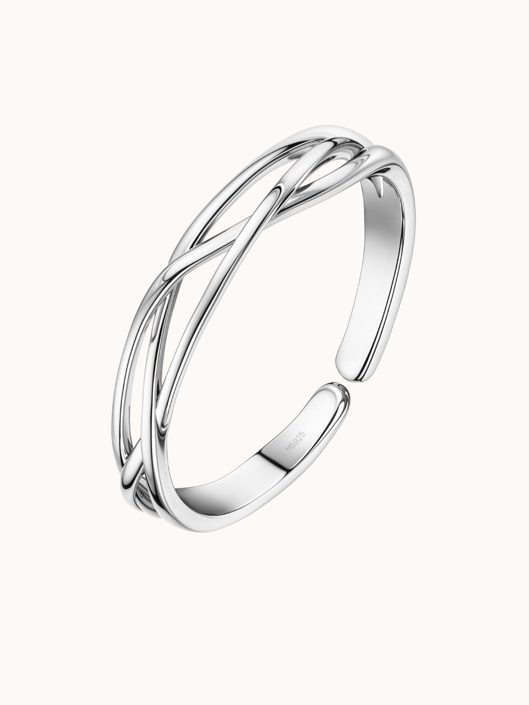 HighSpark 925 Sterling Silver Toe Rings