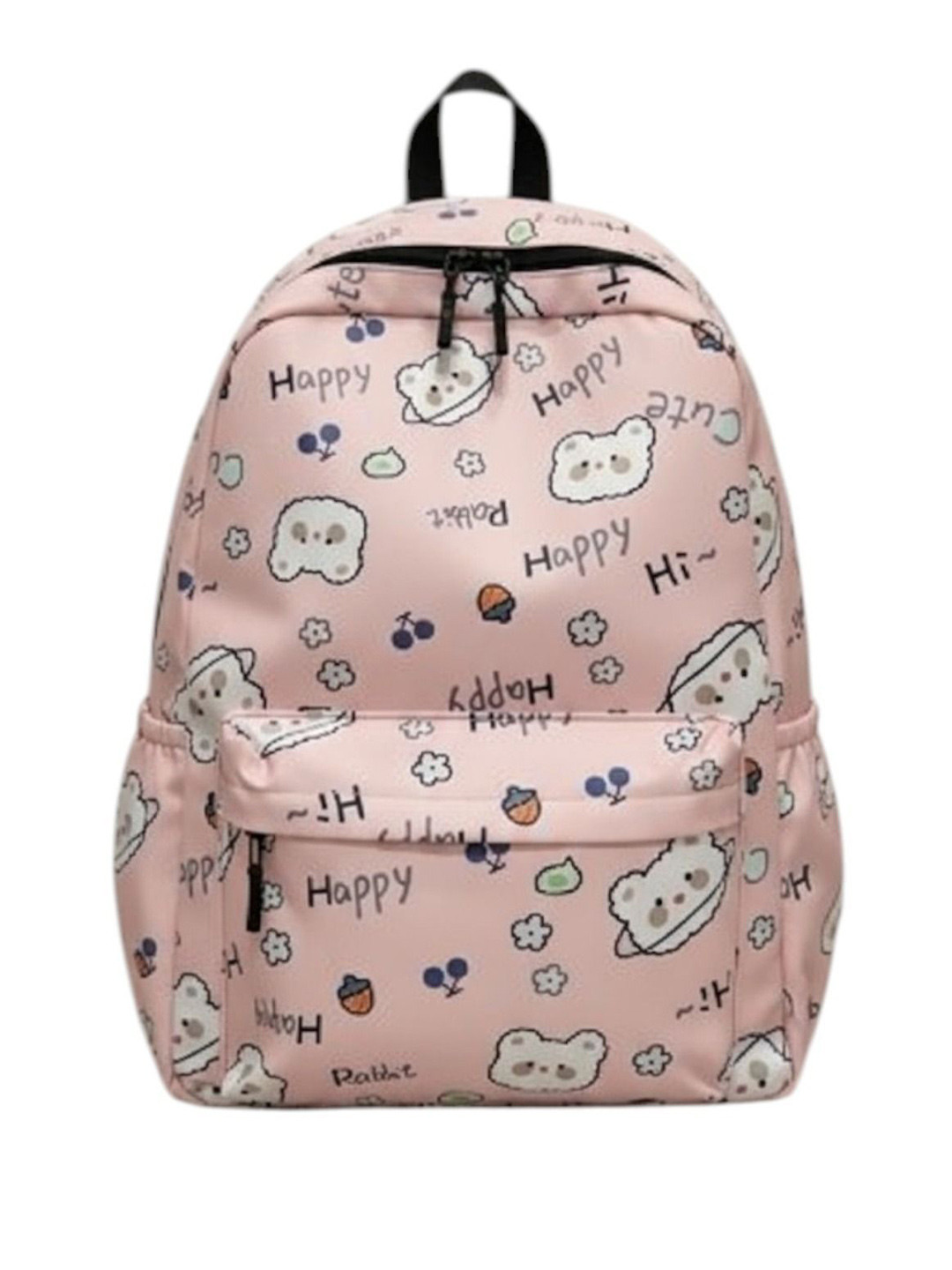 WALSON Kids Typography Printed Waterproof Medium Backpack