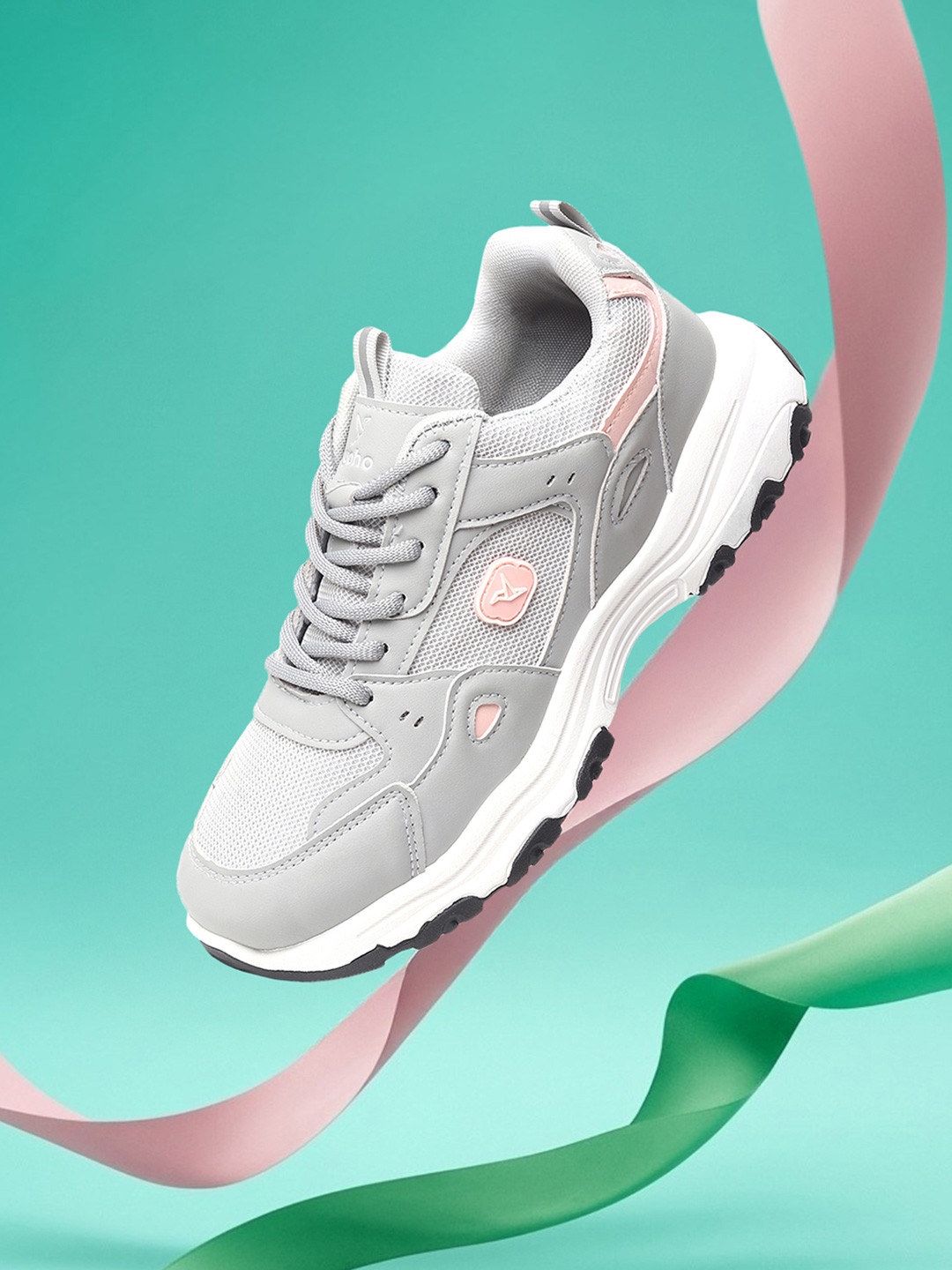 yoho Tempo Women Colourblocked Sneakers