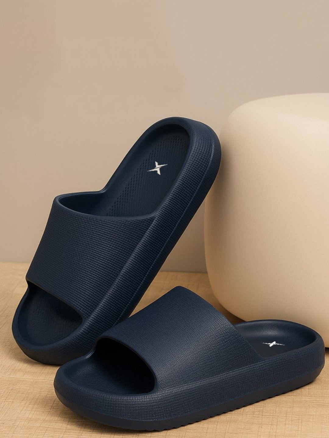 KRAASA Self Design Waterproof Protection & Flexible Comfort Ultra Cushion Sliders