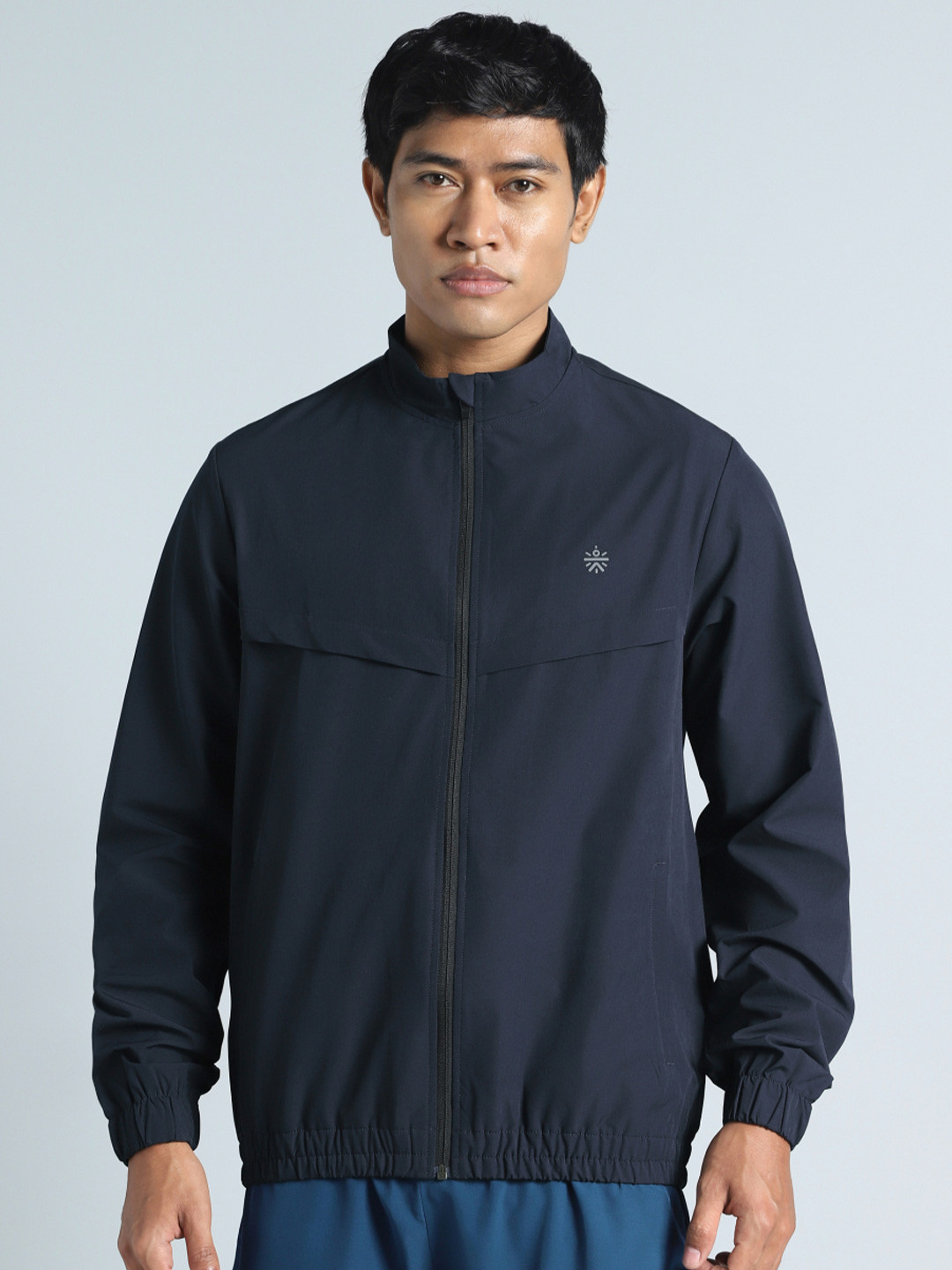 CULT Men Train in Workout Lightweight Jacket