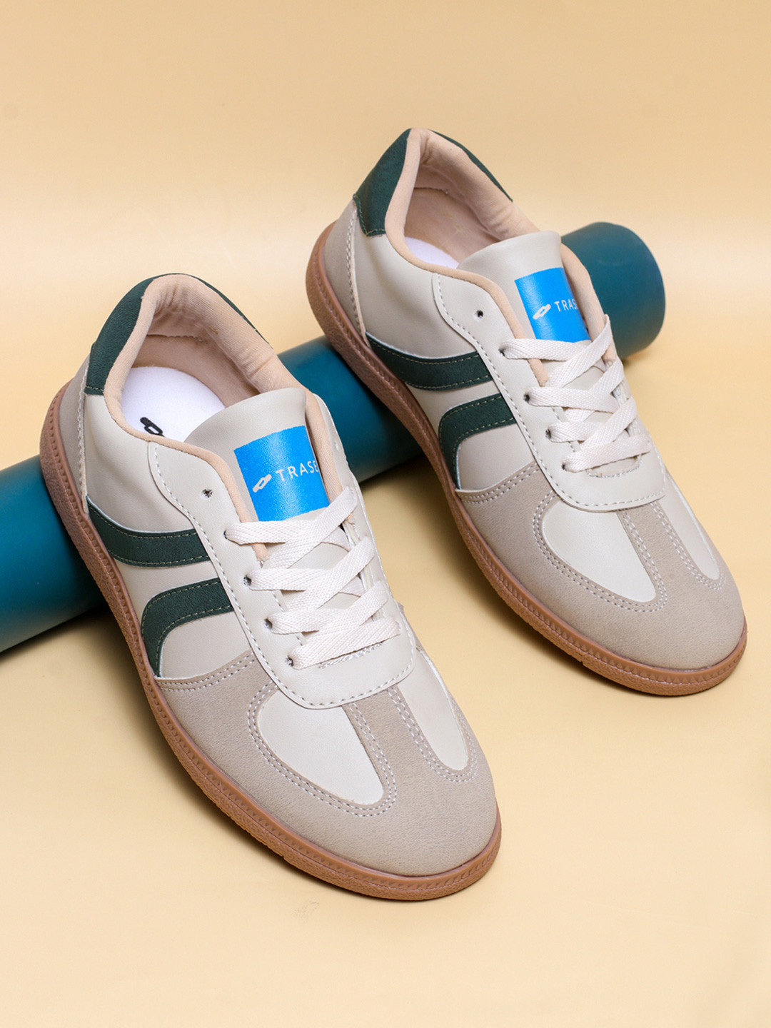 TRASE Soliva Women Colourblocked Sneakers