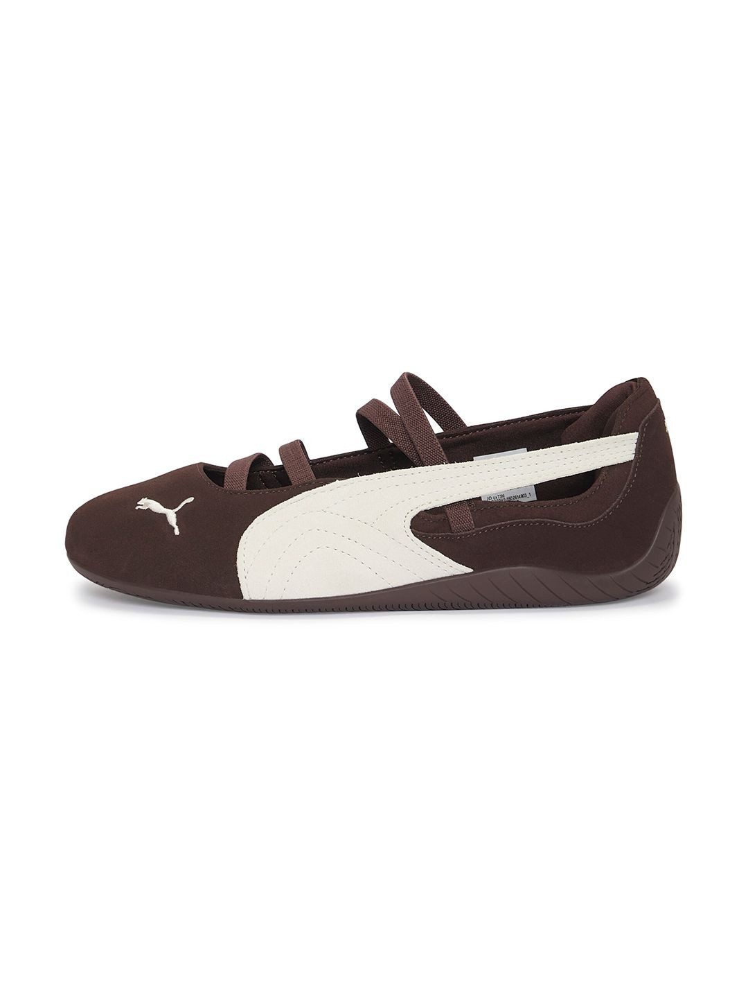 Puma Speedcat Suede Cafe Women's Ballet Shoes
