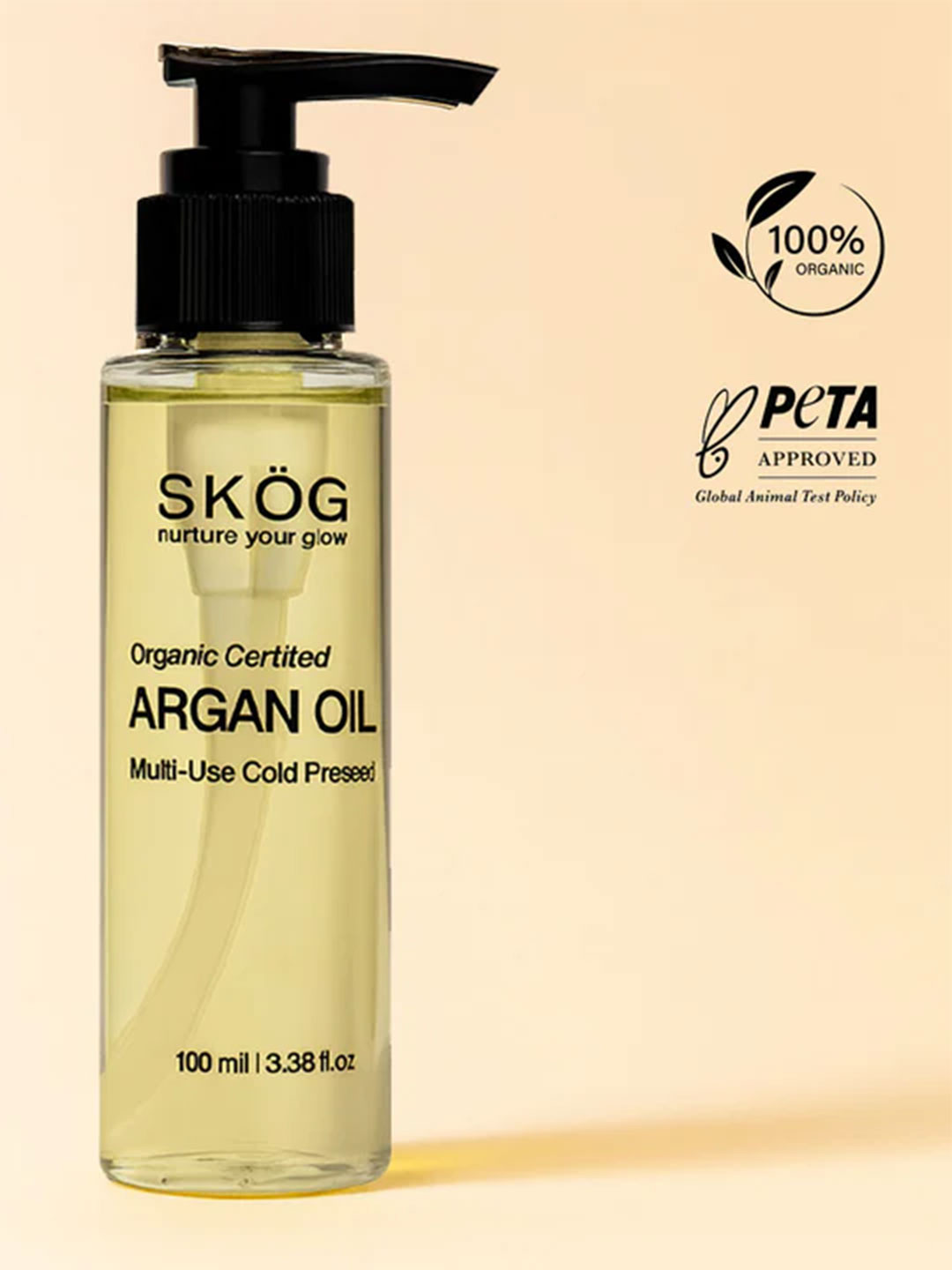 SKOG Argan Oil 100ml