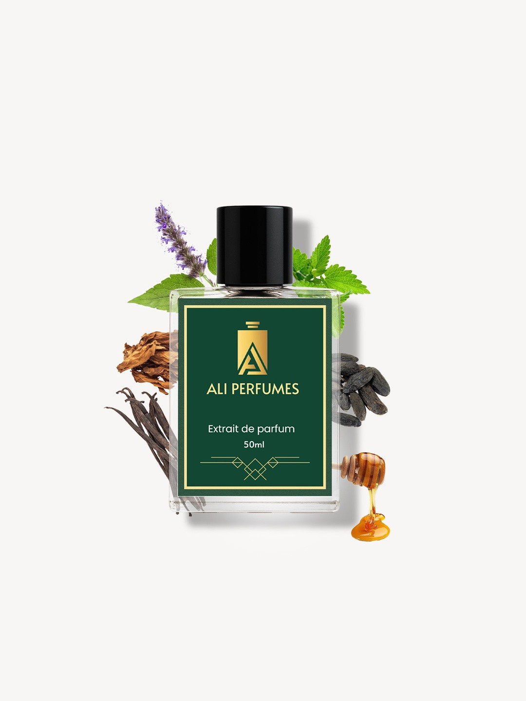 Ali Perfumes La Male Elixer Lasting Extrait De Parfum - 50 ml