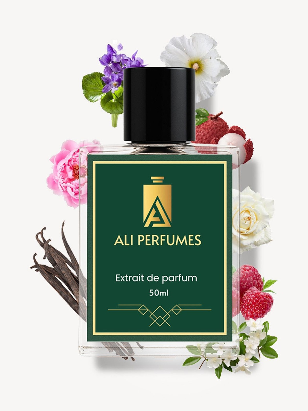 Ali Perfumes Mayar Long Lasting Extrait De Perfume - 50 ml