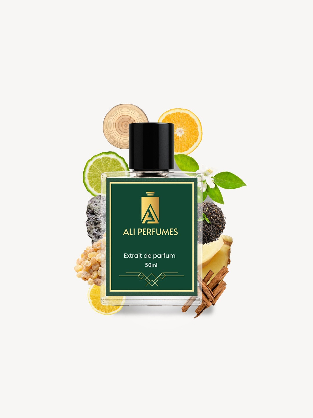 Ali Perfumes Imagination Long Lasting Extrait De Parfum- 50 ml