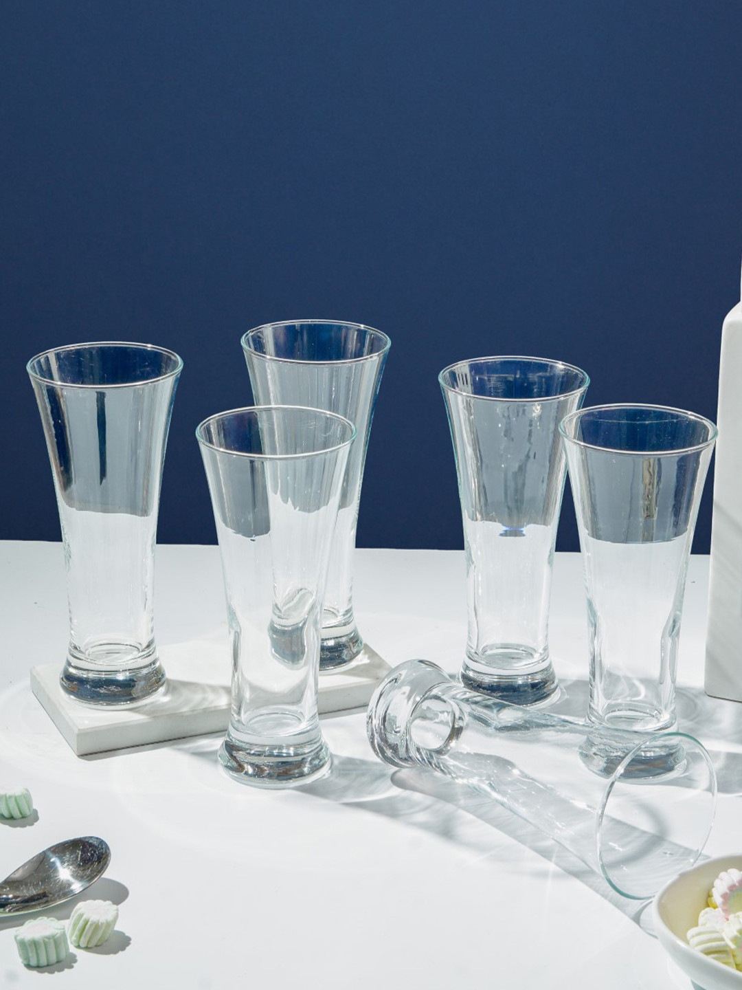 Luminarc International 6pcs Martigues Highball Transparent Cocktail & Juice Glass 330ML