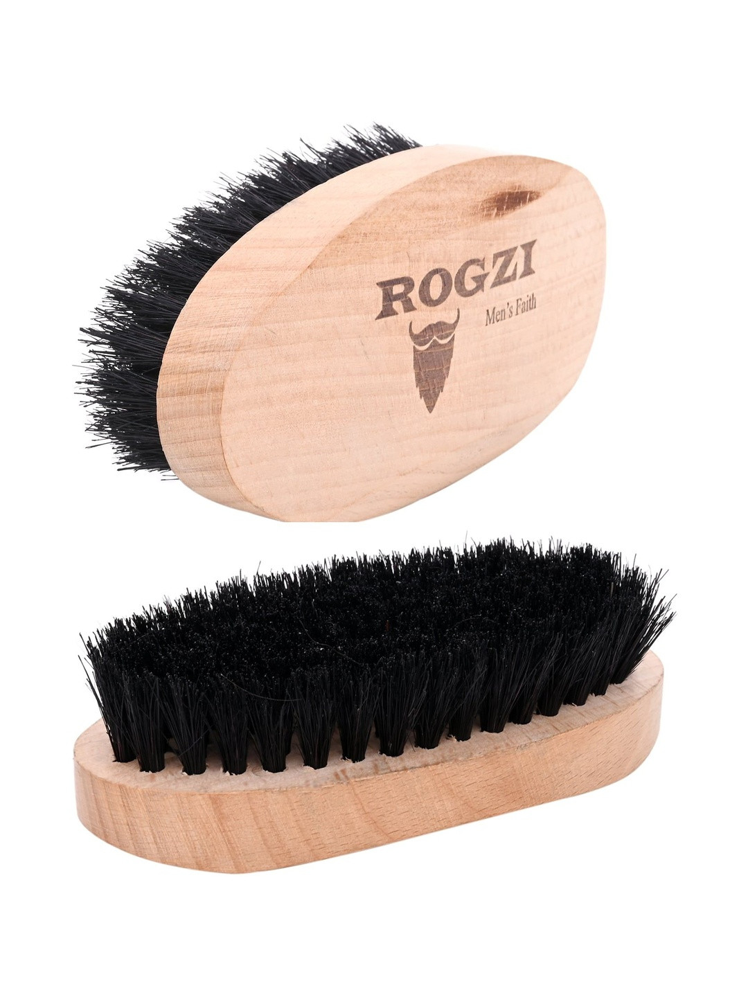 ROGZI Boar Bristle Beard Brush