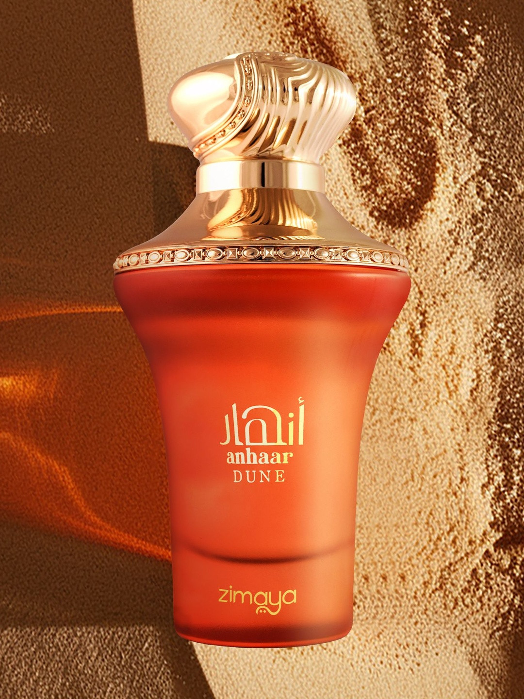 Zimaya Anhaar Dune Long Lasting Eau De Parfum - 100 ml