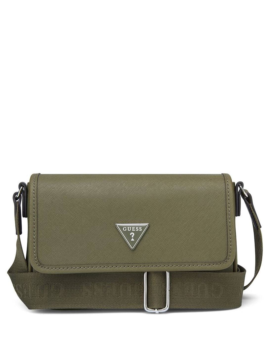 GUESS Viviette Women Solid Crossbody Sling Bag