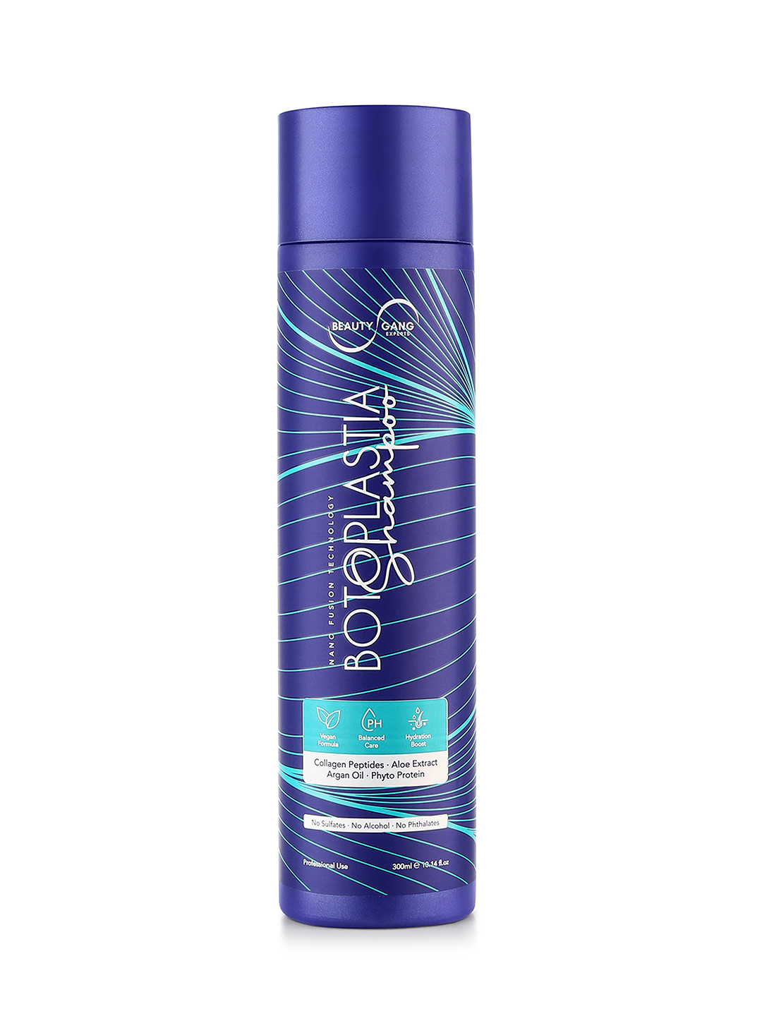 BEAUTY GANG EXPERTS Botoplastia Shampoo - 300 ml